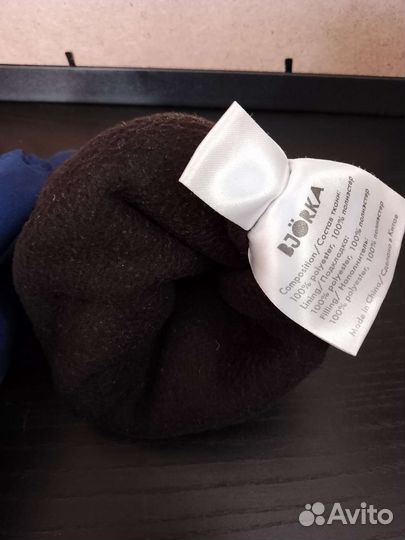 Краги варежки bjorka 5 размер