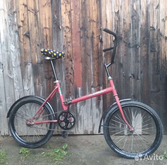 Велосипед Кама R20