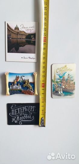 Магнитики Санкт-Петербург