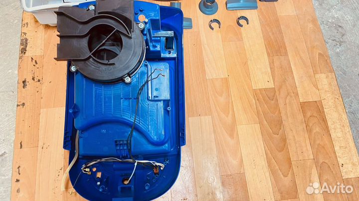 Запчасти для пылесос Thomas (Томас)