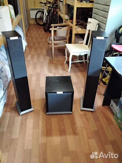 Акустика audiovector