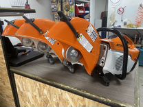 Прокат бензореза stihl TS420