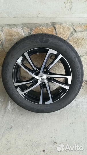 Колеса летние