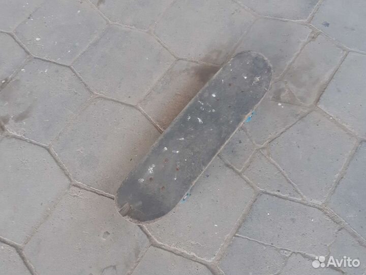 Скейтборд детский