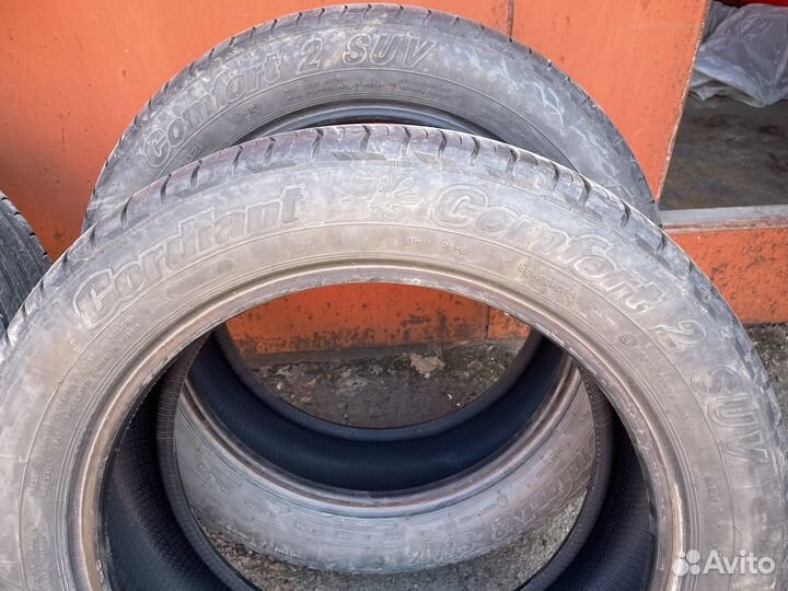 Cordiant Comfort 2 SUV 225/55 R18