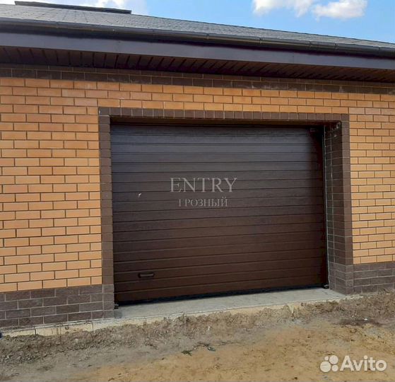 Ворота гаражные