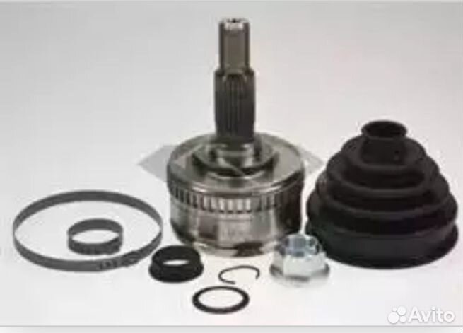 Оригинальный наружний шрус мерседес вито 638, 2 шт