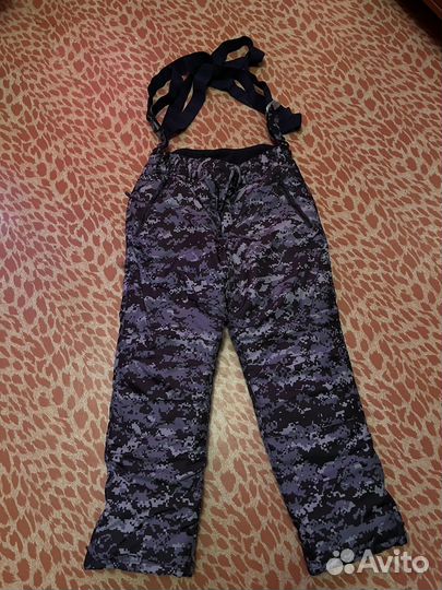 Форма росгвардии синяя точка