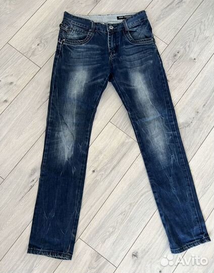 Джинсы denis simachev