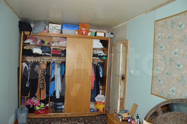 3-к. квартира, 68 м², 1/3 эт.