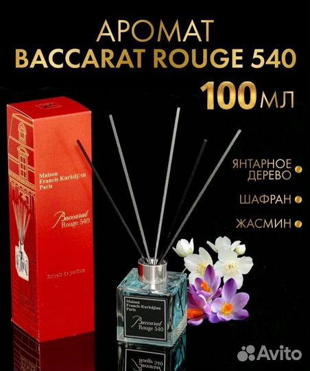 Домашний парфюм