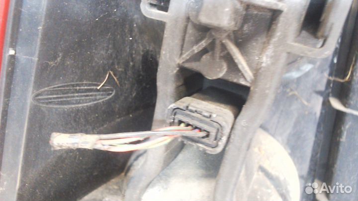 Фонарь (задний) Nissan Primera P12, 2004