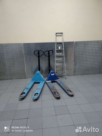 Аренда / прокат рохли, гидравлическая тележка