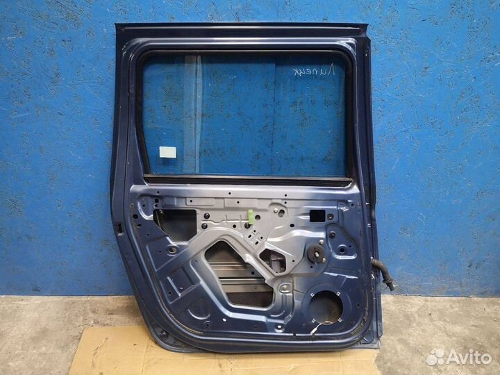Дверь задняя левая LADA Largus (2012 - н.в.)