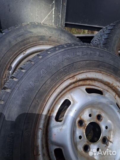 КАМА Кама-213 175/70 R13