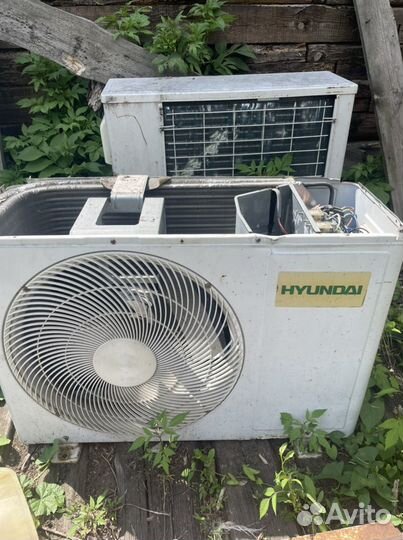 Сплит система бу