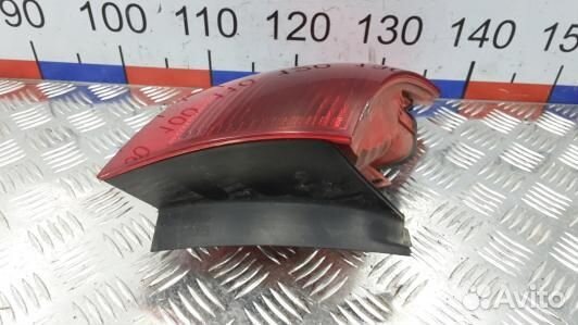 Фонарь задний левый audi A6 C6 (OSE15MX01)