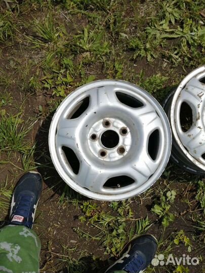 Диски r15 honda cr-v