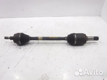 Привод задний A1633500210