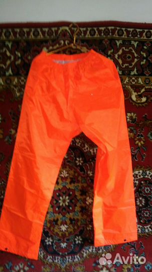 Костюм для рыбалки