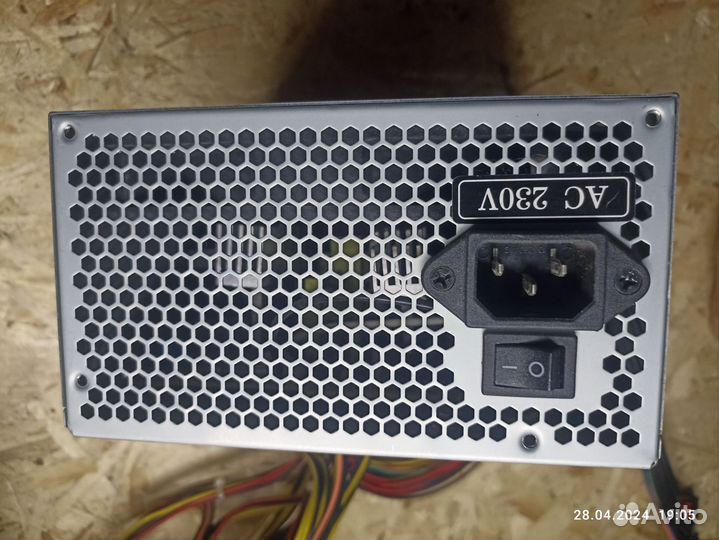 Блок питания для пк 450w