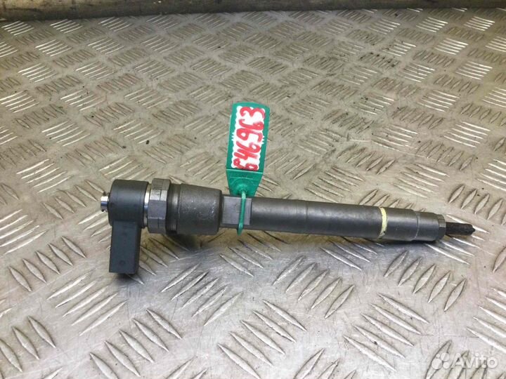 Форсунка Mercedes C-klasse 0445110238; 0445110237;