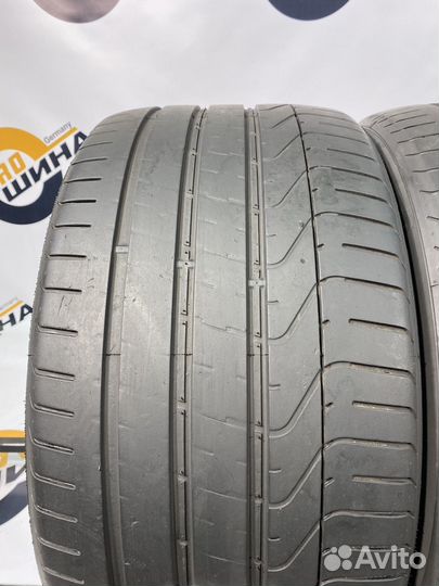 Pirelli P Zero 255/40 R20 и 295/35 R20 102Y