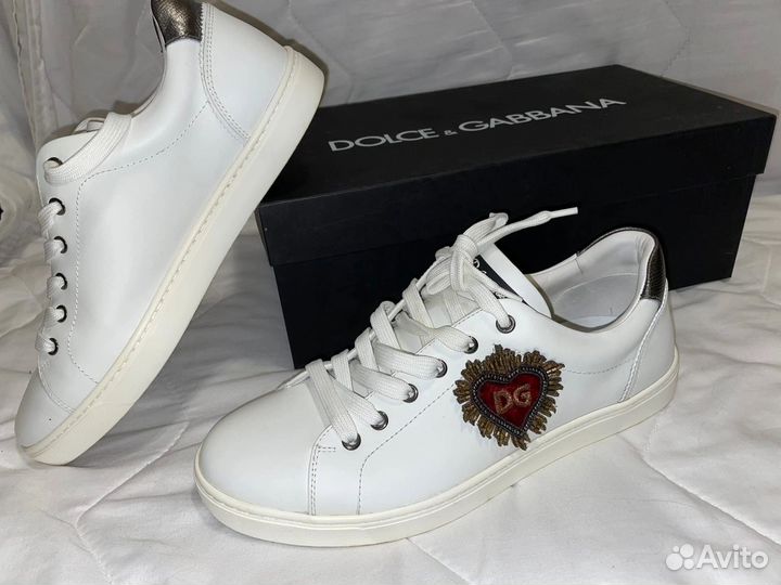 Dolce & Gabbana кеды