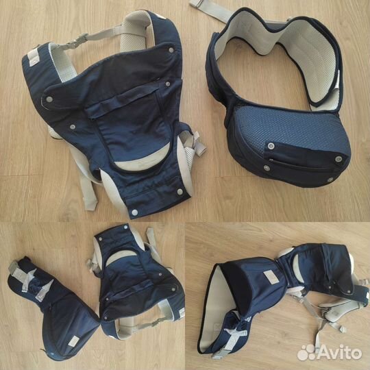 Эргорюкзак cybex и Ergobaby оригинал