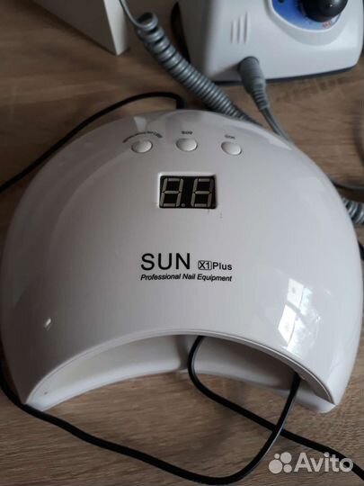 Оборудование для мастера маникюра