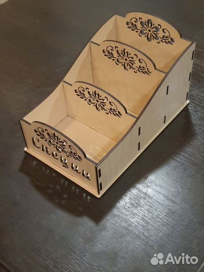 Коробочка для специй