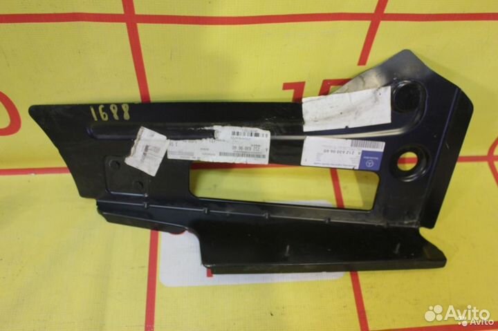 Mercedes-Benz W212 E - Панель крыла заднего