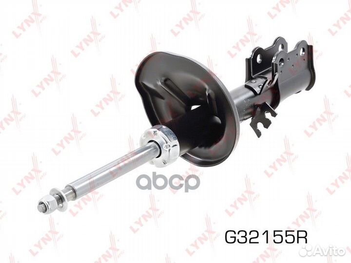 Стойка амортизационная перед прав KIA shuma