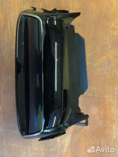 Блок управления климат-контролем Honda Vezel RU2