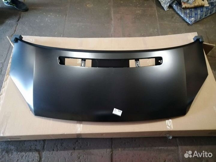 Капот Ford Transit Форд Транзит с 2006-2014 Новый