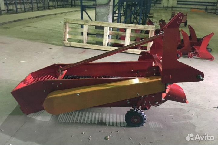 Картофелекопалка