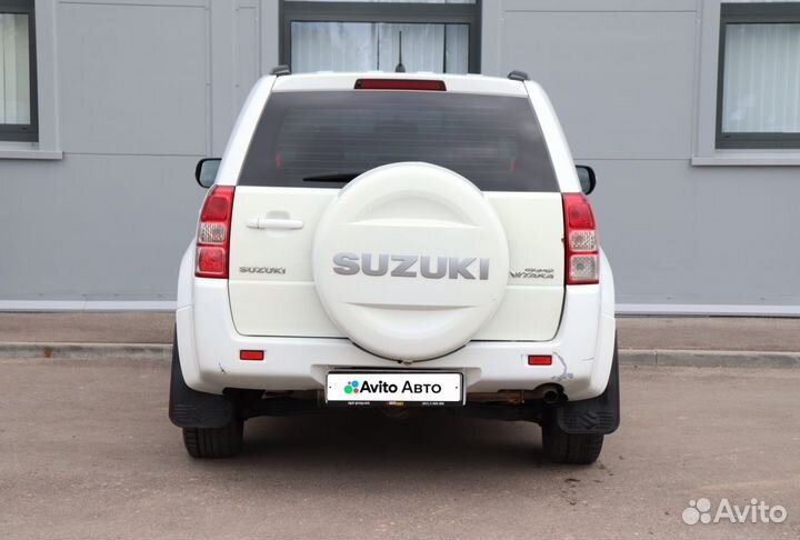 Suzuki Grand Vitara 2.0 AT, 2013, 228 943 км