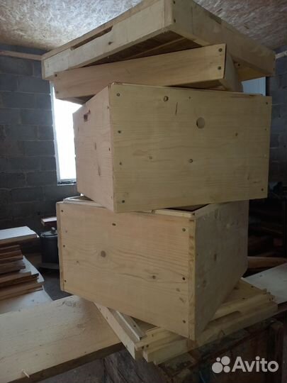 Продам ульи для пчел