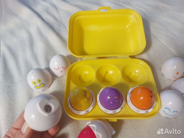 Развивающая игрушка(сортер) для 1-2 года