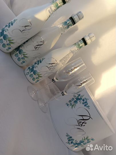 Свадебные аксессуары