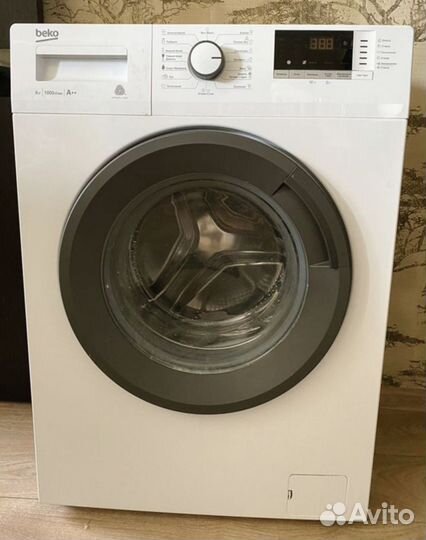 Стиральная машина Beko новая