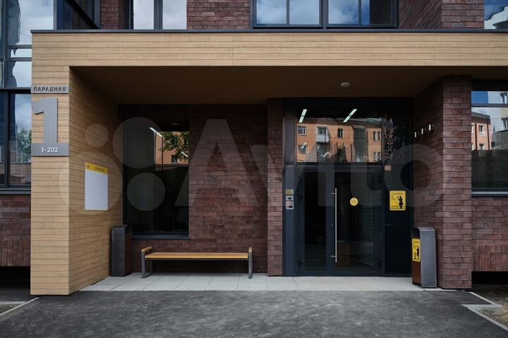 Квартира-студия, 30 м², 7/17 эт.