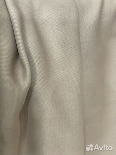 Шторы Капучино на люверсах 145*265