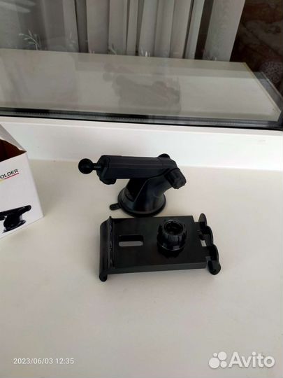 Держатель для планшета/телефона в машине