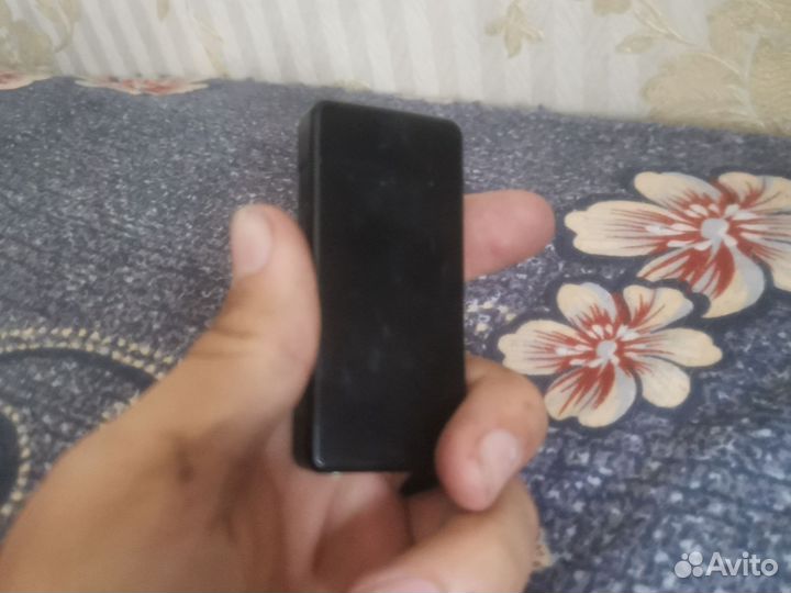 Электронная зажигалка