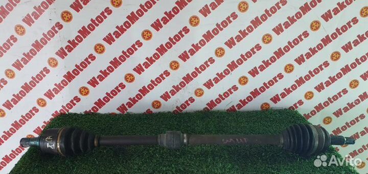 Привод передний правый Mitsubishi Lancer X CY 4B11