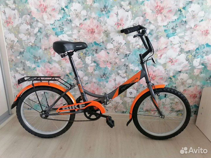 Велосипед racer