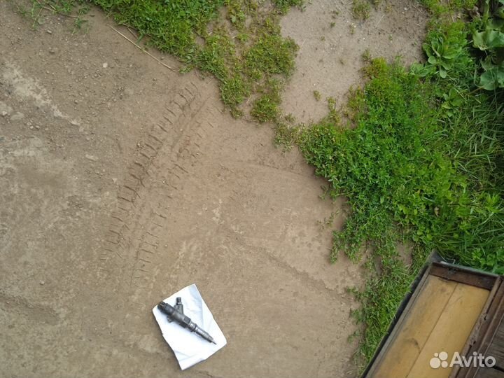 Топливные форсунки