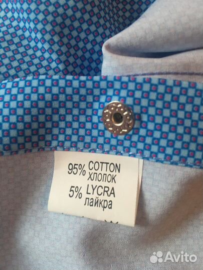 Рубашка доя мальчика новая 122