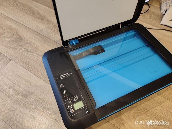 Принтер HP DeskJet Ink Advantage Ultra 2529